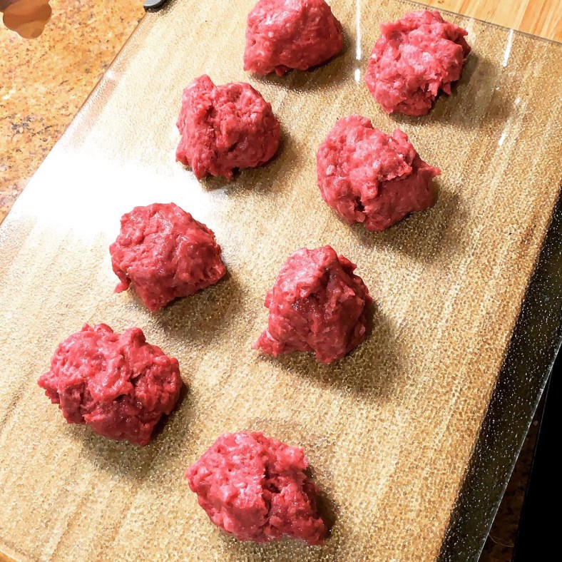 2oz. Wagyu Beef Burgers